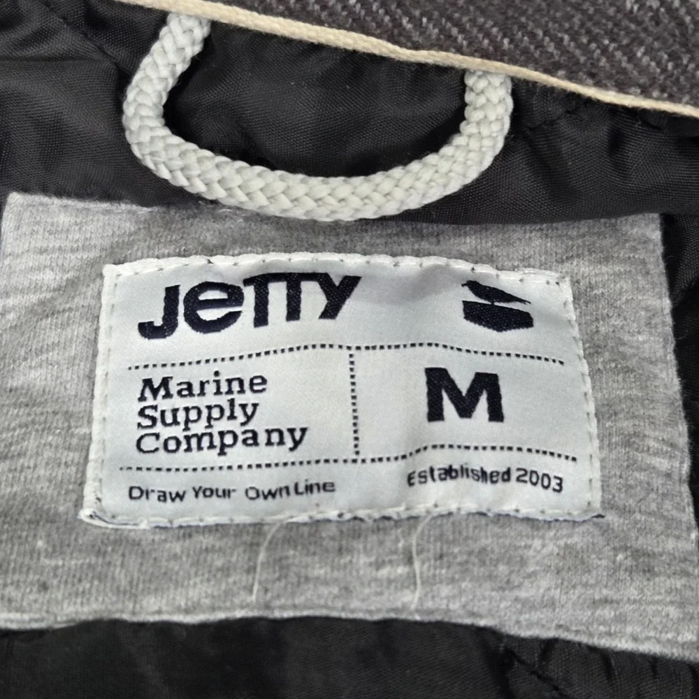Jetty super fast